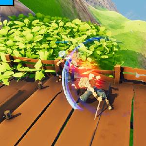 What The Duck - Palo de Madera