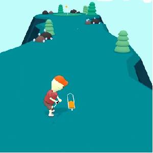 What the Golf? - Montaña