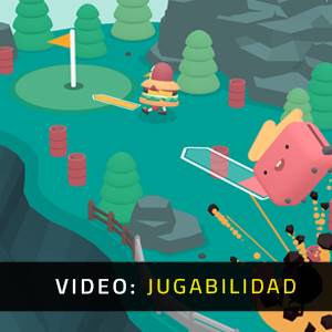 What the Golf? - Video de Juego