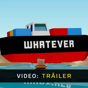WHATEVER - Tráiler