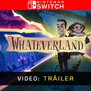 Whateverland - Vídeo de la campaña