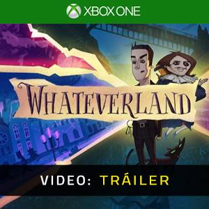 Whateverland - Vídeo de la campaña