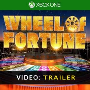 WHEEL OF FORTUNE Xbox One