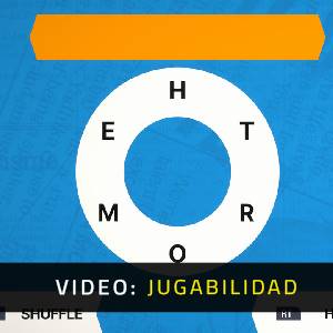 Wheel of Words: Crossword - Jugabilidad