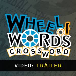 Wheel of Words: Crossword - Tráiler