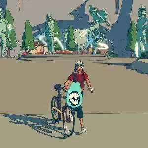 Wheel World - Monumento