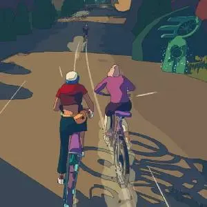 Wheel World - Carreras