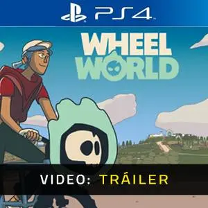 Wheel World PS4 - Tráiler en Vídeo