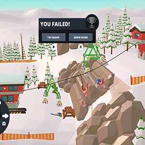 When Ski Lifts Go Wrong