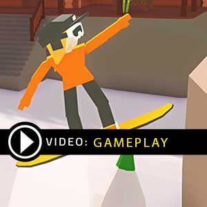 When Ski Lifts Go Wrong Gameplay Video