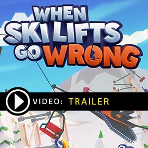 Comprar When Ski Lifts Go Wrong CD Key Comparar Precios