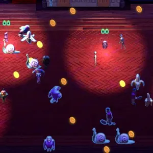 Where is Billy? – Destacado