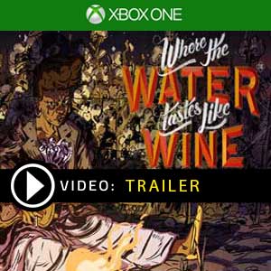 Where the Water Tastes Like Wine Precios Digitales o Edición Física