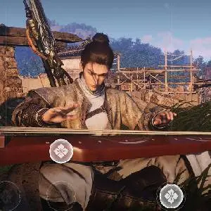 Where Winds Meet - Tocando Guqin