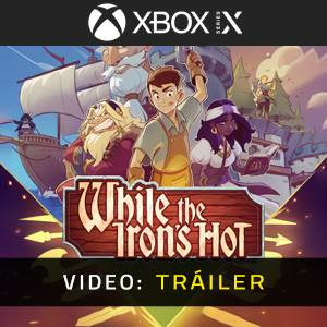 While the Iron’s Hot Xbox Series X