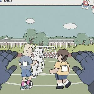 While Waiting - Portero