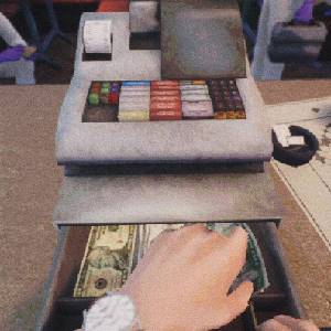 While We Wait Here - Dinero