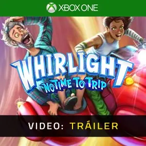 Whirlight No Time To Trip Xbox One - Tráiler de Video