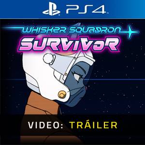 Whisker Squadron PS4 - Tráiler