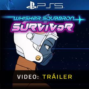 Whisker Squadron PS5 - Tráiler