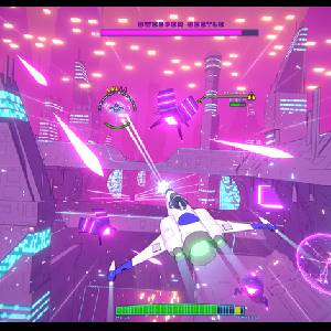 Whisker Squadron Survivor - Escarabajo Barredor