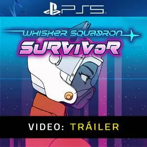 Whisker Squadron Survivor - Tráiler