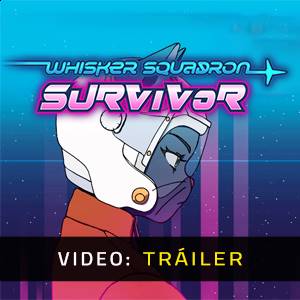 Whisker Squadron Survivor - Tráiler