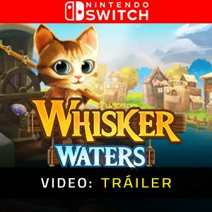 Whisker Waters Switch