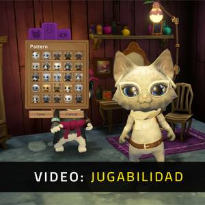Whisker Waters Video de la Jugabilidad