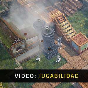 Whiskerwood - Video de Jugabilidad