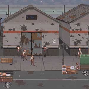 Whiskey Mafia Leo’s Family Muelles