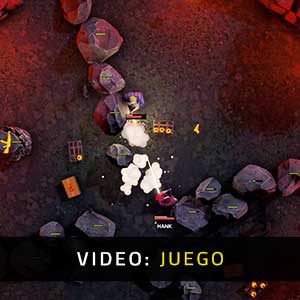 Whiskey & Zombies - Juego
