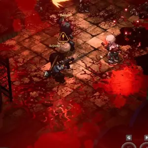 Whisper Mountain Outbreak - Fábrica Abandonada