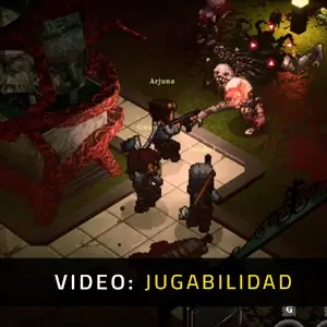 Whisper Mountain Outbreak - Vídeo del Jugabilidad