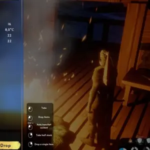 Whisper of the Swallows - Inventario