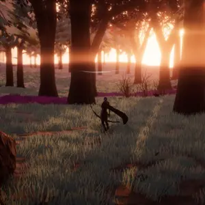 Whisper of the Swallows - Bosque