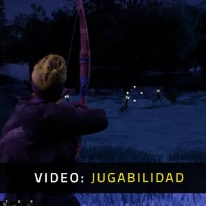 Whisper of the Swallows - Vídeo del Jugabilidad