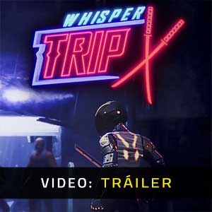 Whisper Trip Vídeo del tráiler