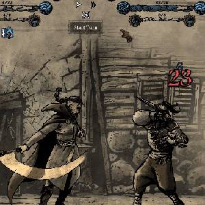 Whispers of the Eyeless - Bandido