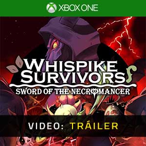Whispike Survivors Sword of the Necromancer Xbox One Tráiler de Video