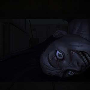 White Day A Labyrinth Named School - Dama del miedo