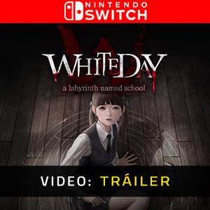 White Day A Labyrinth Named School - Vídeo de la campaña