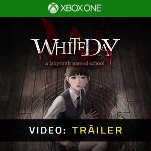 White Day A Labyrinth Named School Xbox One