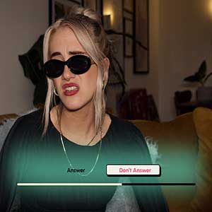 Who Pressed Mute on Uncle Marcus Lottie