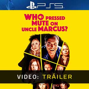 Who Pressed Mute on Uncle Marcus PS5 Vídeo Del Tráiler