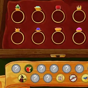 Whoowasit? - Anillos