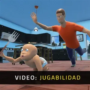 Whos Your Daddy Video de la jugabilidad