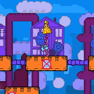 Why Pizza? - Sobre una plataforma