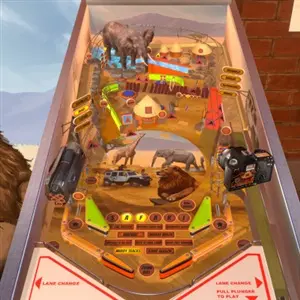 Wild & Horror Pinball - León