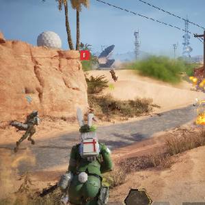 Wild Assault - PPSH-45